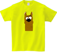 Koszulka T-shirt Scoobie Doo