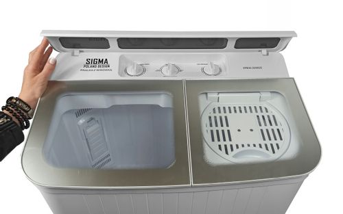 Pralko-wirówka Turystyczna 5kg + 2kg na Arena.pl