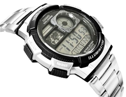 Zegarek Męski CASIO AE-1000WD-1AVDF na Arena.pl