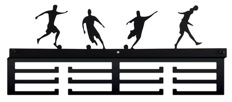 Wieszak na medale PIŁKARZE zdjęcie 3