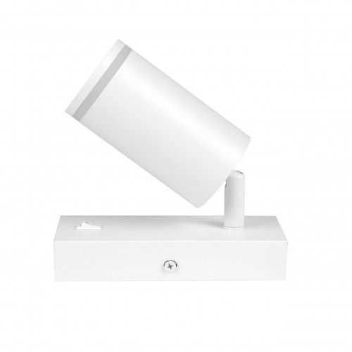 LAMPA ŚCIENNA GU10 LED KINKIET WŁĄCZNIK na Arena.pl