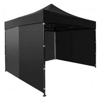 TRWAŁY NAMIOT OGRODOWY 300X300 CM Z AUTOMATYCZNĄ KONSTRUKCJĄ