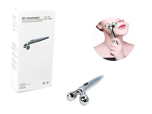Masażer do ciała twarzy obrotowy 3d ujędrniający na Arena.pl