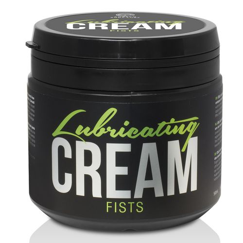 krem silikonowy do fisting'u cbl cobeco 500 ml na Arena.pl