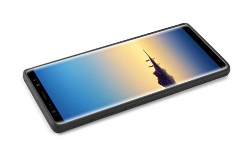 SOFT MERCURY Samsung Galaxy Note 8 - BLACK na Arena.pl