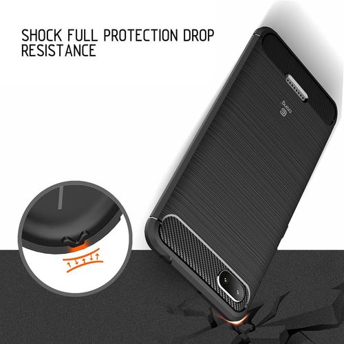 Etui Xiaomi Redmi 6A (czarny) na Arena.pl