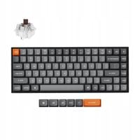 KEYCHRON K2 MAX Bezprzewodowa Klawiatura Mechaniczna QMK Bluetooth K2M-A3