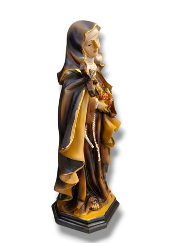 Święta Teresa 19 Cm Figura Religijna Masywna na Arena.pl