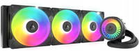 Chłodzenie CPU ARCTIC Liquid Freezer III Pro 420 A-RGB chłodzenie wodne