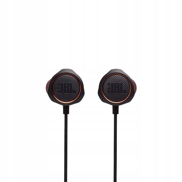 Słuchawki dokanałowe JBL Quantum 50 zdjęcie 5