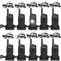 Retevis RT668 Profesjonalne Krotkofalowki Walkie Talkie, Radiotelefony, PMR