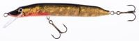 2 x WOBLER JAXON HOLO SELECT PIKE 2SEC 10cm 10g F BM