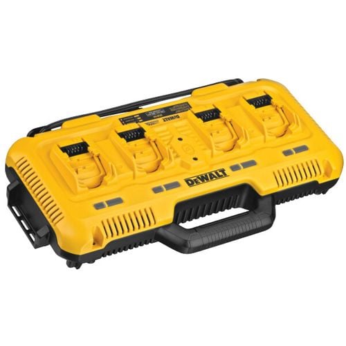 ładowarka xr 8.0a 4*18v - dw dcb104 na Arena.pl