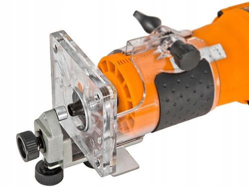 CMT Frezarka Ręczna CMT10 Trymer 6,35 6 8mm Frezy na Arena.pl