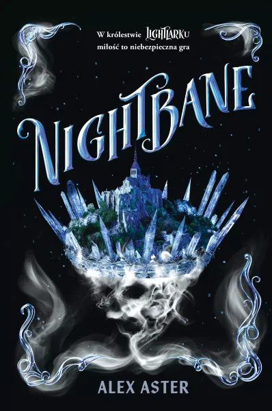 Lightlark. Tom 2. Nightbane zdjęcie 1