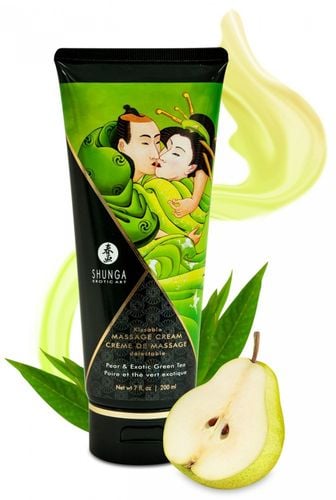 massage cream exotic green tea na Arena.pl