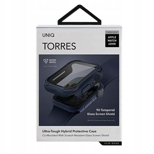 Etui Uniq Torres do Apple Watch nautical blue na Arena.pl