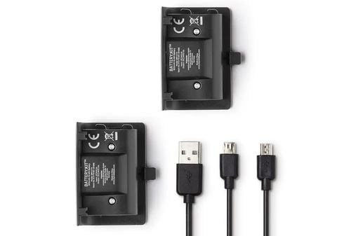 Zestaw ładujący SNAKEBYTE Battery:Kit do Xbox One na Arena.pl
