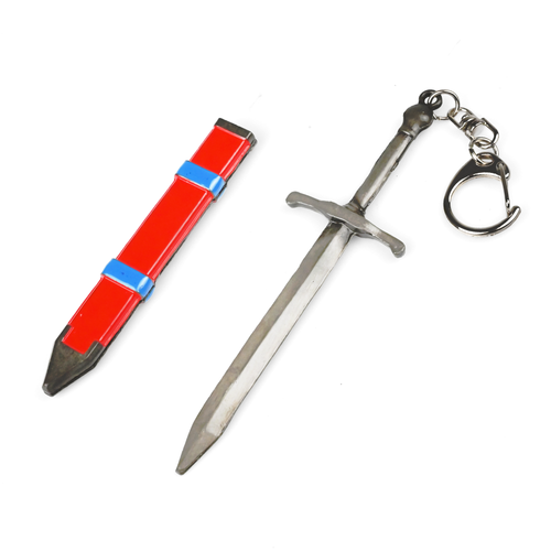 Trunk’s Sword | 7 cm | Metal | Brelok | Dragon Ball na Arena.pl