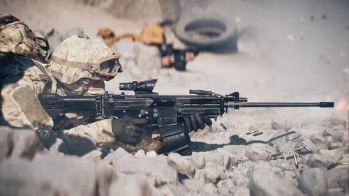 Gra PS5 PlayStation Battlefield 6: Phantom Edition na Arena.pl