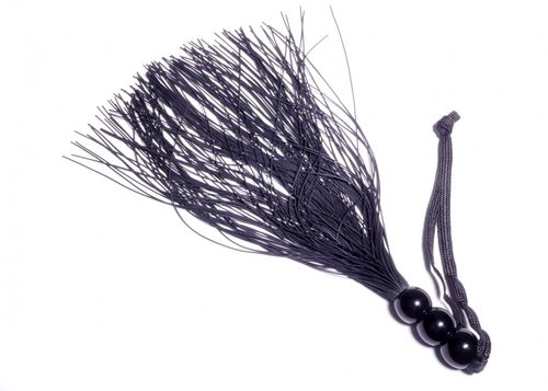 silicone whip black 10   fetish b   series na Arena.pl