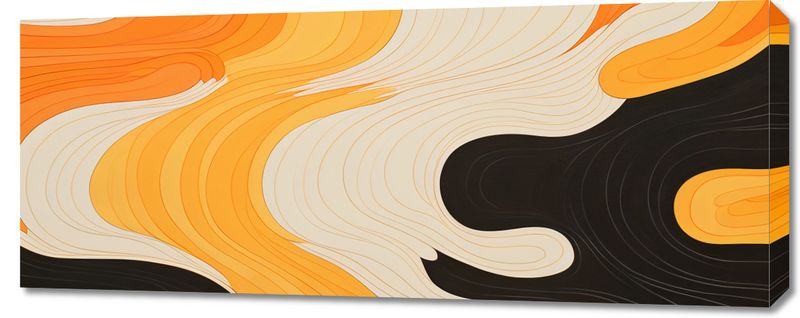 Obraz 100x40cm Słońce i Cień zdjęcie 1