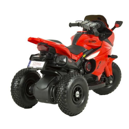 Motor na akumulator pompowane koła skóra na Arena.pl