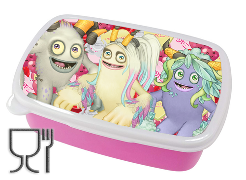 Pojemnik śniadaniowy - Lunchbox - My Singing Monsters na Arena.pl