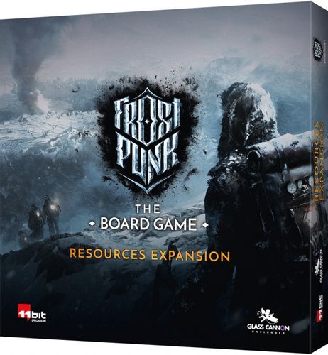 Gra Frostpunk: Resources  Expansion Dodatek na Arena.pl