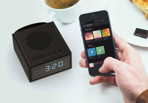 CREATIVE CHRONO BLUETOOTH GŁOŚNIK BEZPRZEWODOWY CZARNY na Arena.pl