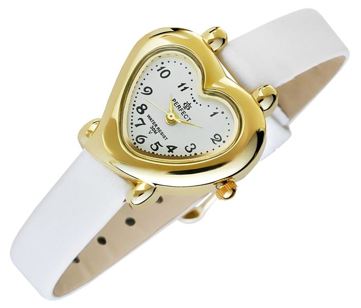 zegarek perfect serce lp292 zdjęcie 3
