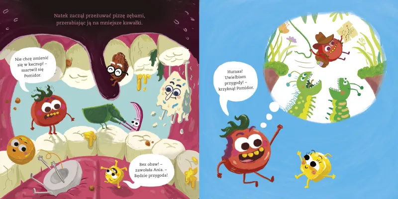 Skąd Się Bierze Kupa? zdjęcie 2