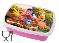 Pojemnik śniadaniowy Gumisie