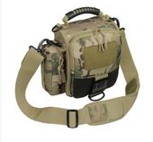 Torba na ramię - raportówka INDY M.G. MTC