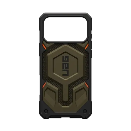 Etui UAG Monarch Pro MagSafe na iPhone 17 Pro Max - zielone na Arena.pl