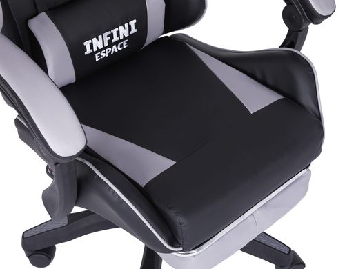 Fotel ESPACE Black/Gray na Arena.pl