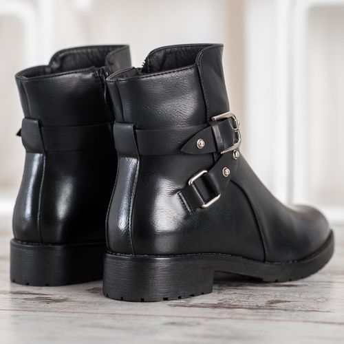 Stylowe Botki Workery r.40 na Arena.pl