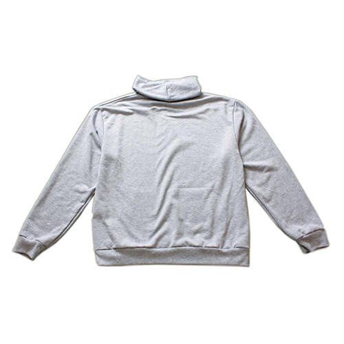 Szara bluza z kapturem Vapor do sublimacji M na Arena.pl