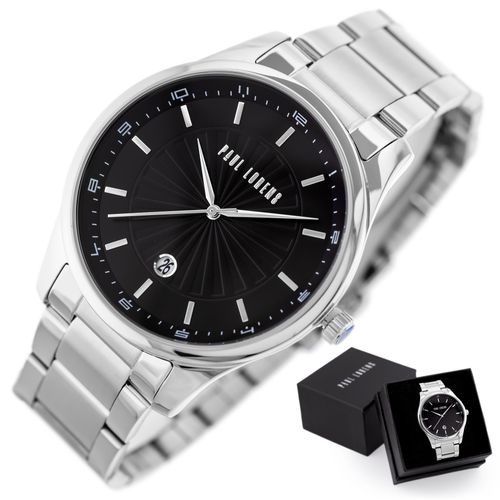 ZEGAREK MĘSKI PAUL LORENS - PL12156B2-1C1 (zg357a) + BOX na Arena.pl