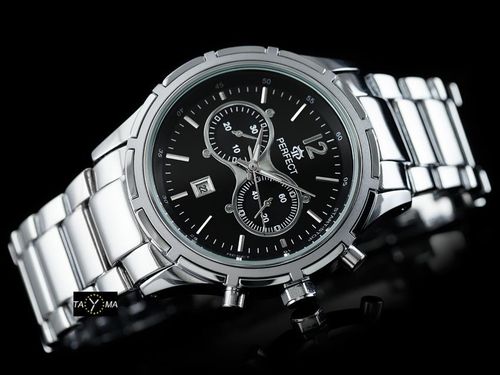 PERFECT - MURANNO (zp136b) - silver/black na Arena.pl