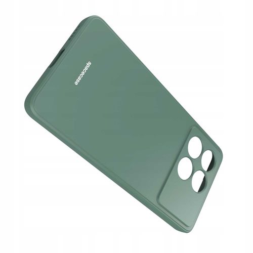 Spacecase Silicone Case Poco X6 Pro 5G Dark Green na Arena.pl