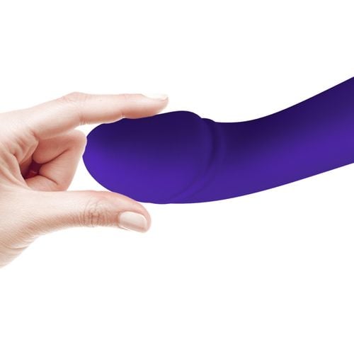 pretty love   cetus dark purple, memory function 12 vibration functions na Arena.pl