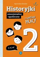 Historyjki Emocjonalno-Społeczne Z Kartami Pracy 2