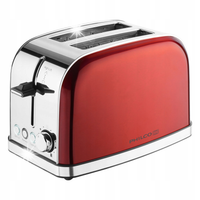 Toster Philco PHTA4006 950 W czerwony