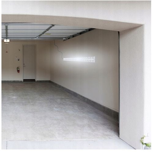 OPRAWA OŚWIETLENIOWA SUFITOWA NATYNKOWA MOCNE BIAŁE ŚWIATŁO LED 120CM na Arena.pl