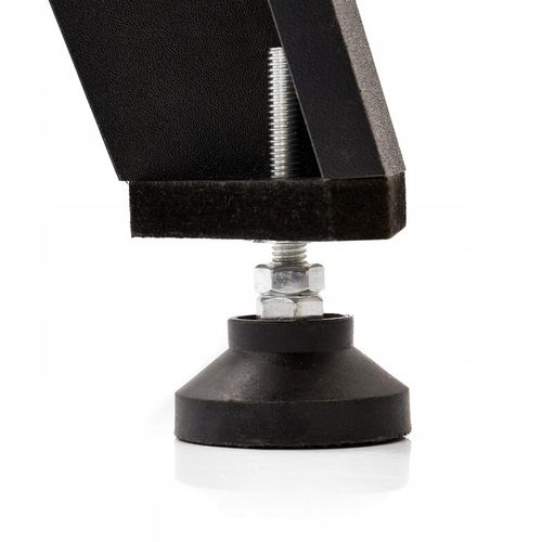 DUŻY STÓŁ DO PIŁKARZYKÓW LEAGUE PIŁKARZYKI METEOR 122x61x80 MDF LAMINAT na Arena.pl