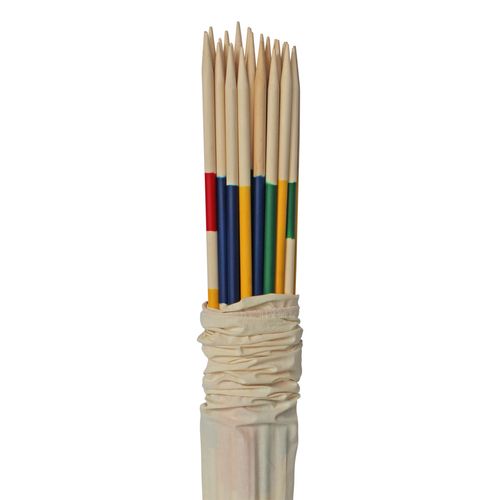 Gra ogrodowa MASTER Mikado Bierki Duże - 95 cm na Arena.pl