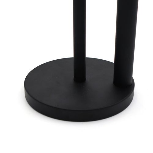 UCHWYT NA PAPIER TOALETOWY STOJĄCY DO WC 51 cm STOJAK METALOWY hit na Arena.pl