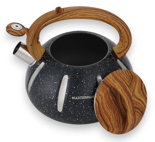 Czajnik stalowy 3 litry Masterpan MP-1012 na Arena.pl