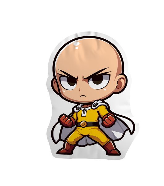 Poduszka Chibi One-Punch Man - Saitama zdjęcie 1